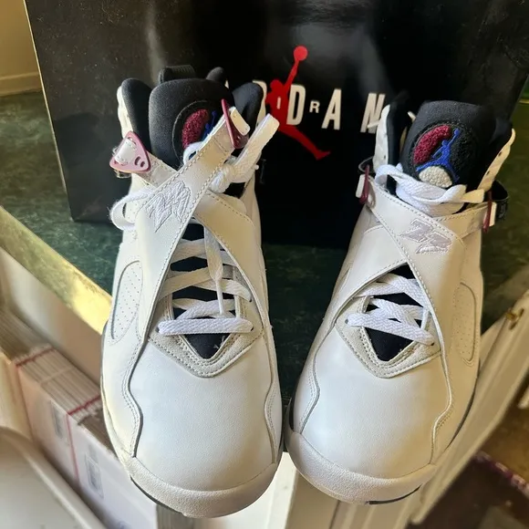 Air Jordan retro 8 2019