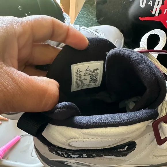 Air Jordan retro 8 2019