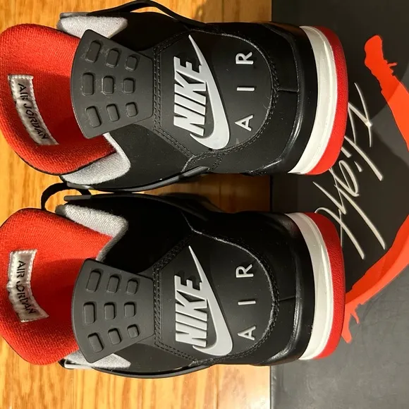 Air Jordan retro og bread size 9.5