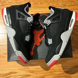 Air Jordan retro og bread size 9.5