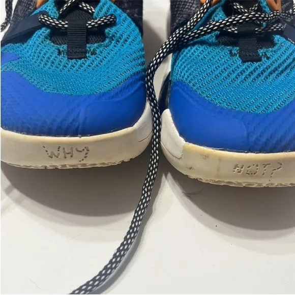 Air Jordan Why Not Zer0.2 GS &quot;Future History&quot; sz 6.5