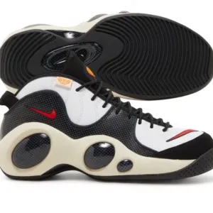 Air Zoom Flight 95 'Hoops Pack' Jason Kidd Mens Basketball Shoes 9.5 DX3955 100