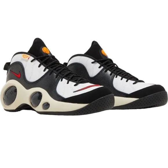 Air Zoom Flight 95 'Hoops Pack' Jason Kidd Mens Basketball Shoes 9.5 DX3955 100