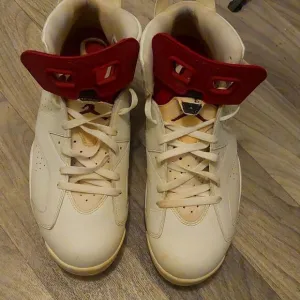 Air Jordan 6 Retro Maroon Men