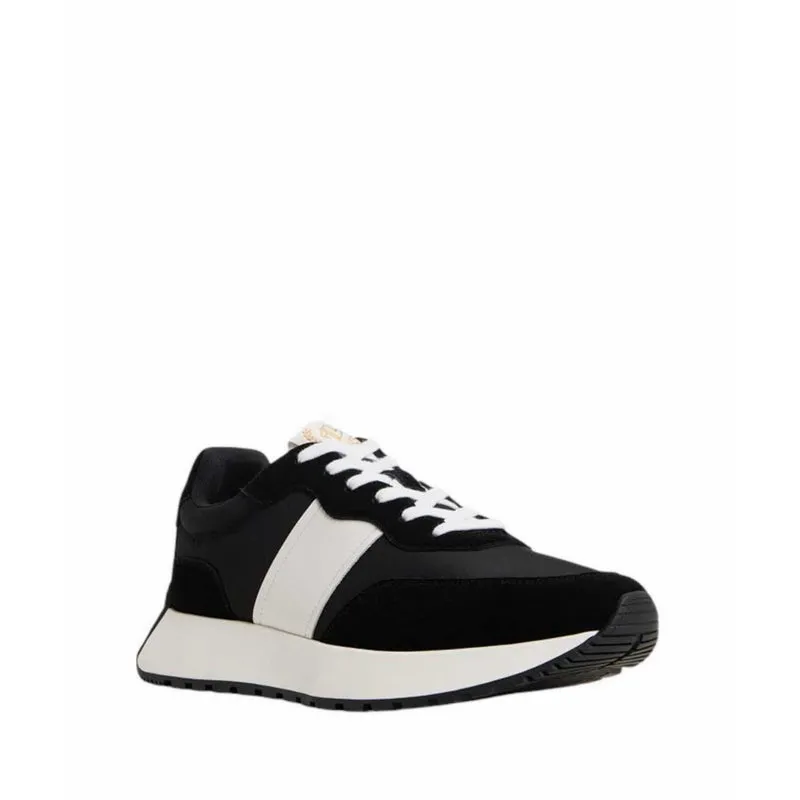 ALDO CLUBKICKS FASHION ATHLETICS - BLACK