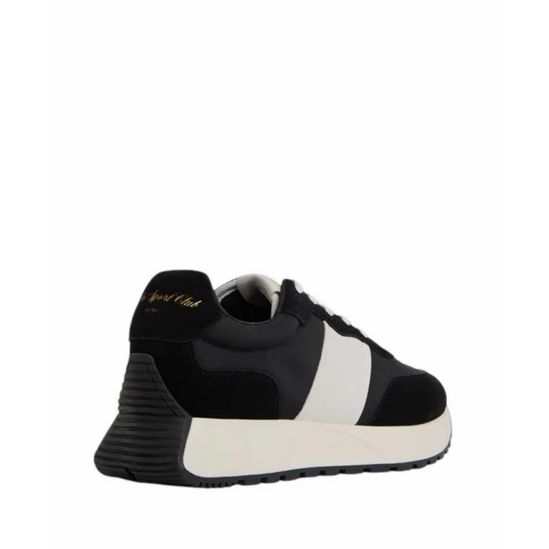 ALDO CLUBKICKS FASHION ATHLETICS - BLACK