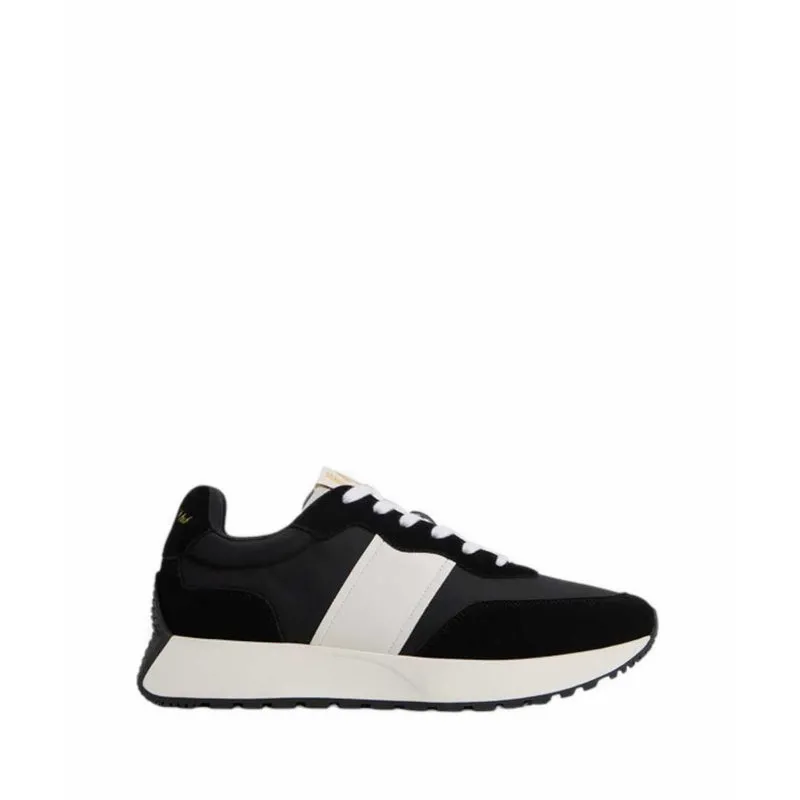 ALDO CLUBKICKS FASHION ATHLETICS - BLACK
