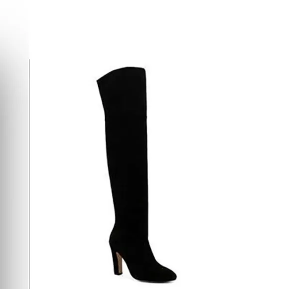 Aldo over the knee boots size 6