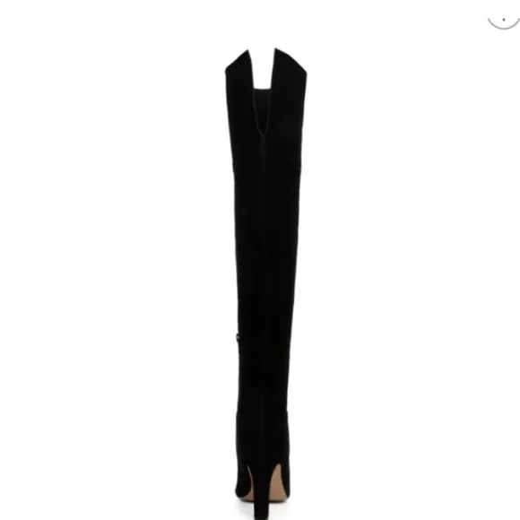 Aldo over the knee boots size 6