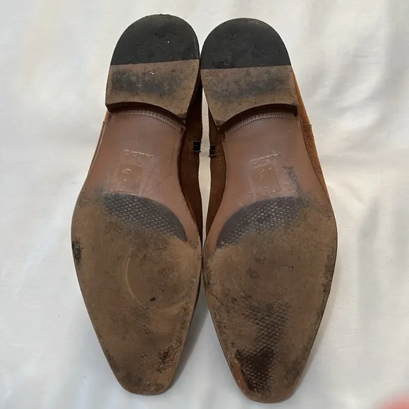 Aldo Suede Chelsea Boots