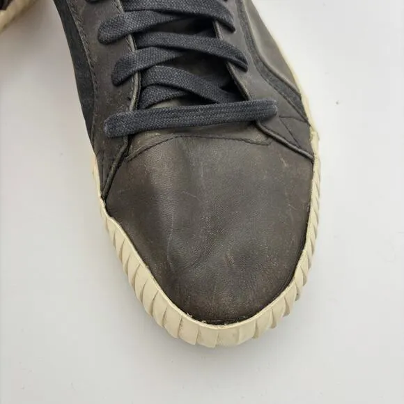 Alexander McQueen Street Climber Mid Hi Skate Sneakers Shoes Men's 11