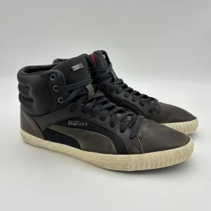 Alexander McQueen Street Climber Mid Hi Skate Sneakers Shoes Men's 11