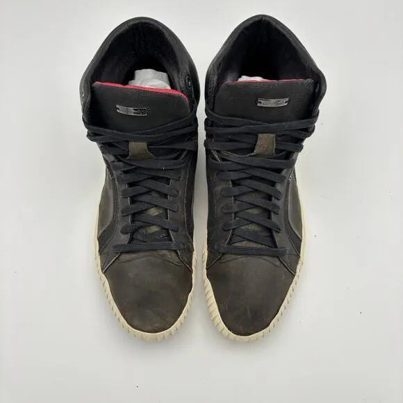 Alexander McQueen Street Climber Mid Hi Skate Sneakers Shoes Men's 11