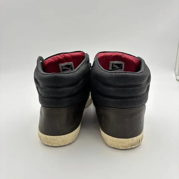 Alexander McQueen Street Climber Mid Hi Skate Sneakers Shoes Men's 11