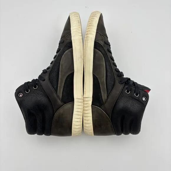 Alexander McQueen Street Climber Mid Hi Skate Sneakers Shoes Men's 11
