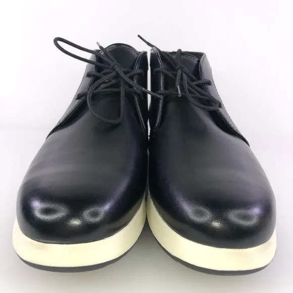 Alfani Keith Black Chukka Sneaker Shoes Size 11.5