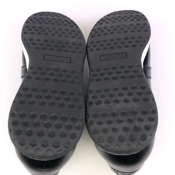 Alfani Keith Black Chukka Sneaker Shoes Size 11.5