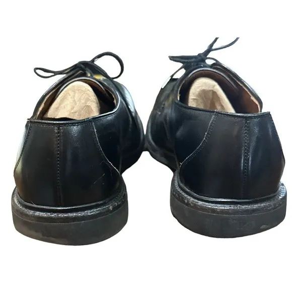 Allen Edmonds‎ Ashton Black Split Toe Shoes Men’s Sz 12B