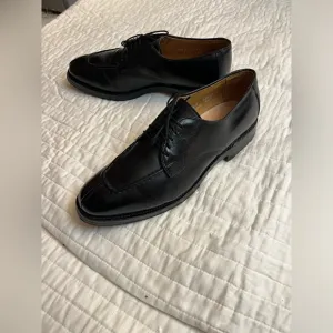 Allen Edmonds dellwood leather shoes