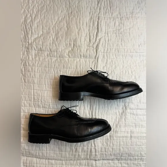 Allen Edmonds dellwood leather shoes
