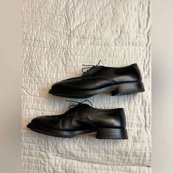 Allen Edmonds dellwood leather shoes