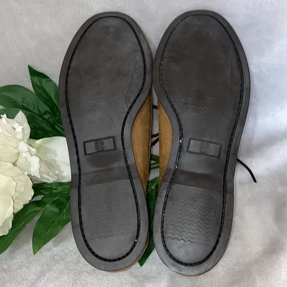 Allen Edmonds Sandlot NY Yankees Leather Shoes size 9D