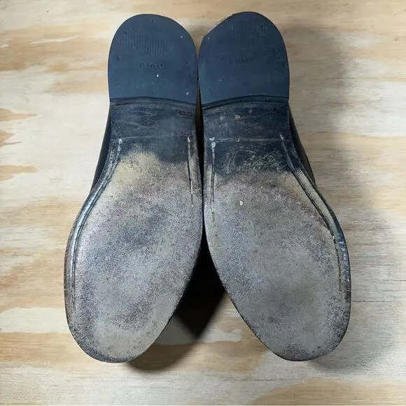 Allen Edmonds Alameda Black Leather Shoes Men’s Size 9