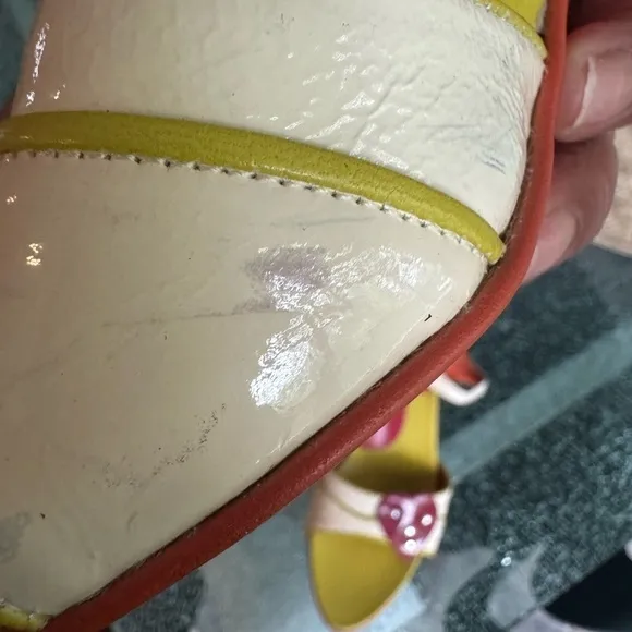 Amerino Ghiaia shoes 38