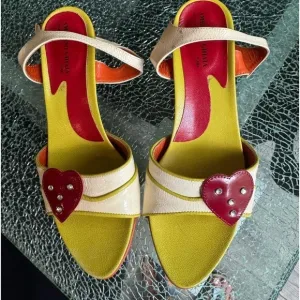 Amerino Ghiaia shoes 38