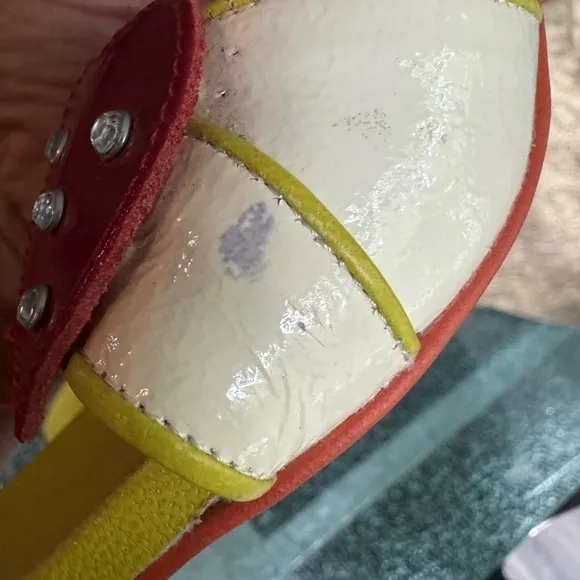 Amerino Ghiaia shoes 38