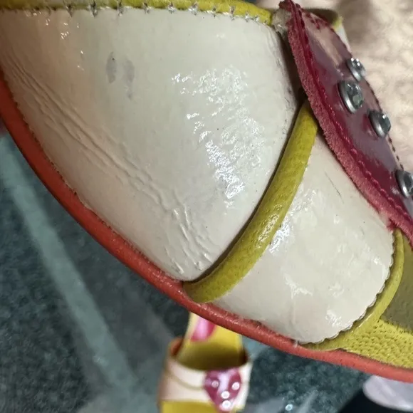Amerino Ghiaia shoes 38