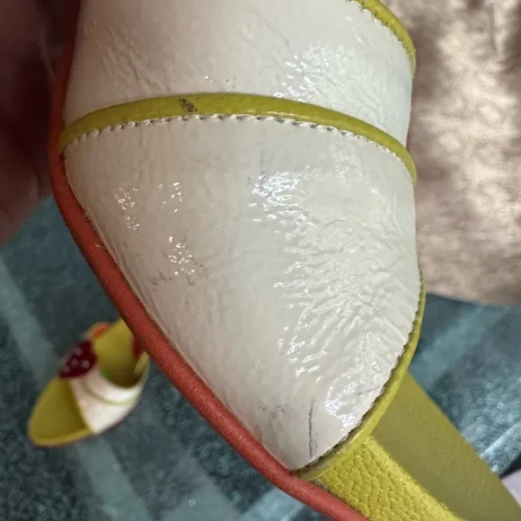 Amerino Ghiaia shoes 38
