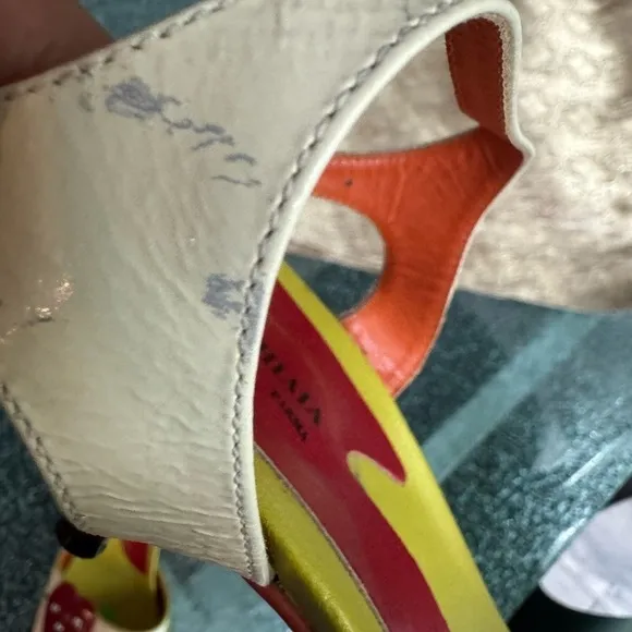 Amerino Ghiaia shoes 38