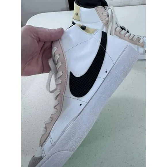 &quot;NIKE&quot; Blazer High tops, Girls, Game On,Team Up, Sneakers Size 10, Activewear