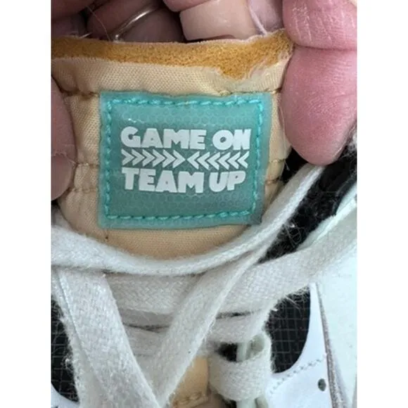 &quot;NIKE&quot; Blazer High tops, Girls, Game On,Team Up, Sneakers Size 10, Activewear