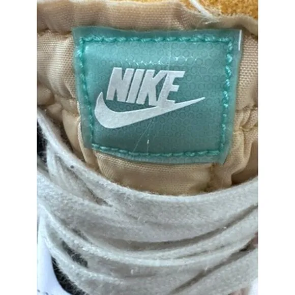 &quot;NIKE&quot; Blazer High tops, Girls, Game On,Team Up, Sneakers Size 10, Activewear