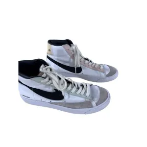 &quot;NIKE&quot; Blazer High tops, Girls, Game On,Team Up, Sneakers Size 10, Activewear