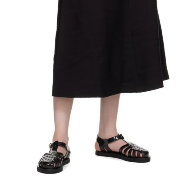 Ancient Greek Jelly Sandals