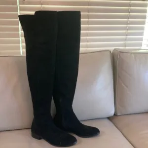 Ann Taylor Carlene over the knee high boots
