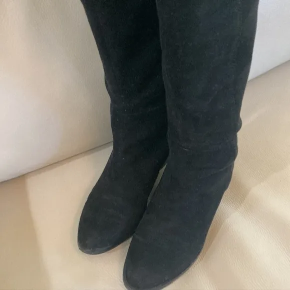 Ann Taylor Carlene over the knee high boots