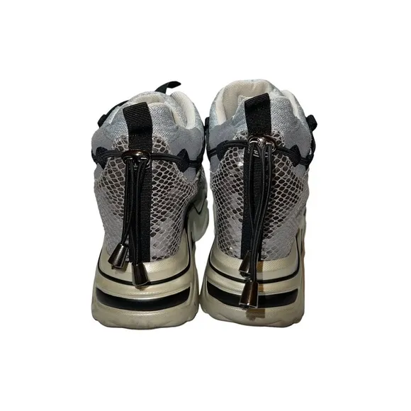 Anthony Wang Woman Platform Shoes Size 9