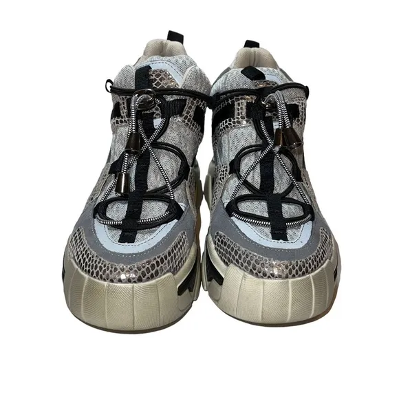 Anthony Wang Woman Platform Shoes Size 9