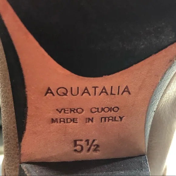 AQUATALIA ‘Fabia' Weatherproof Ankle Bootie 5.5
