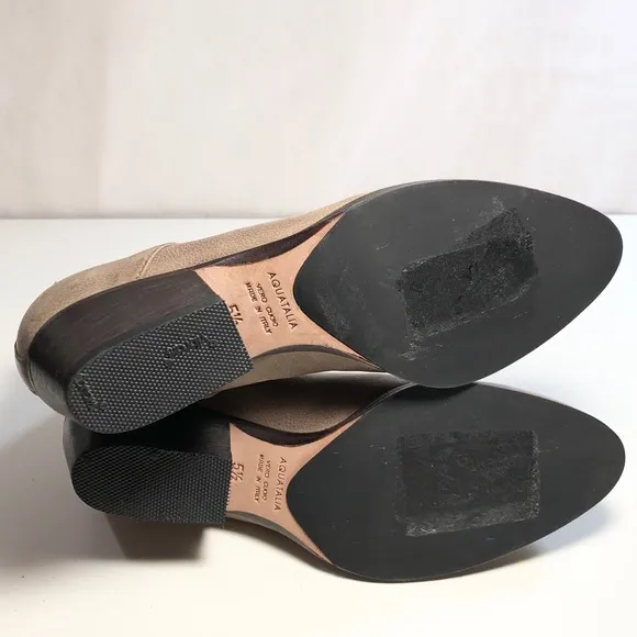 AQUATALIA ‘Fabia' Weatherproof Ankle Bootie 5.5
