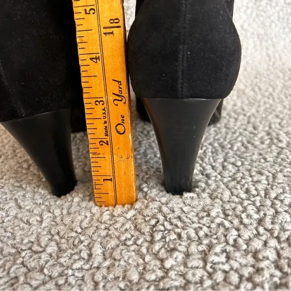 Aquatalia Suede Sock Boots