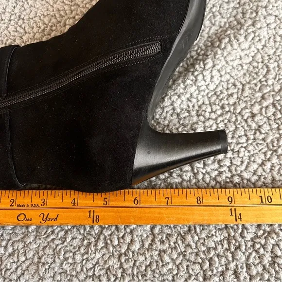 Aquatalia Suede Sock Boots