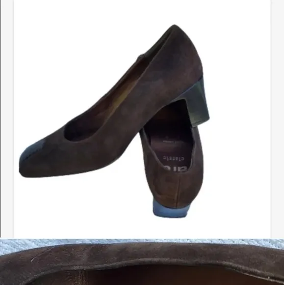 Ara Brown Pumps‎ 6 📂💼
