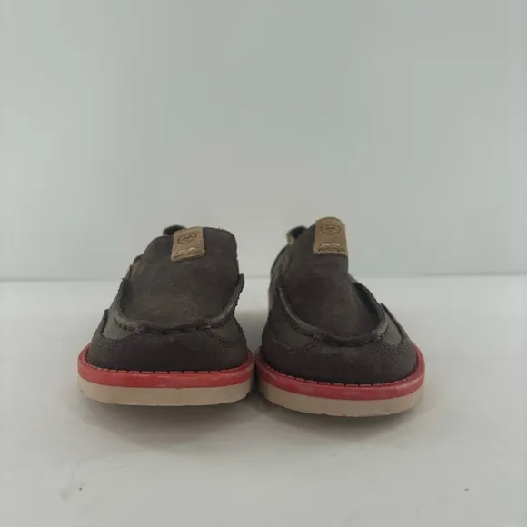 Ariat Cruiser Moccasin Leather Shoes Size 1