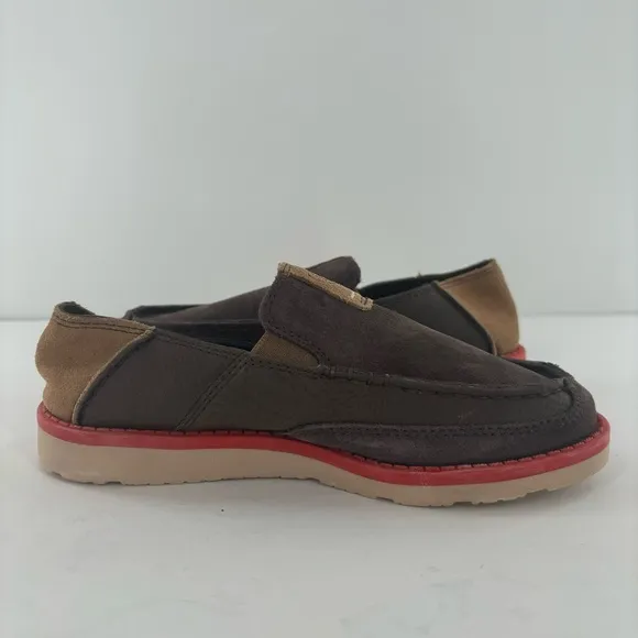 Ariat Cruiser Moccasin Leather Shoes Size 1