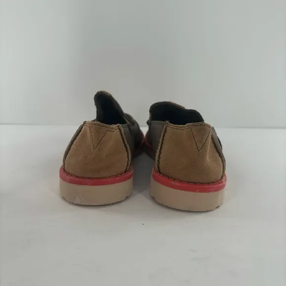 Ariat Cruiser Moccasin Leather Shoes Size 1